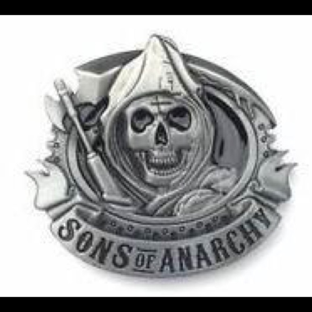 Belt buckle